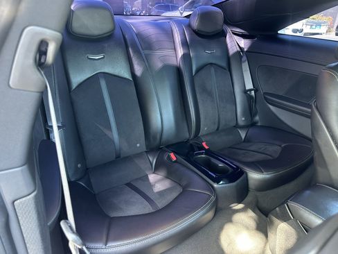 Used 2013 Cadillac CTS V Coupe RWD image 18