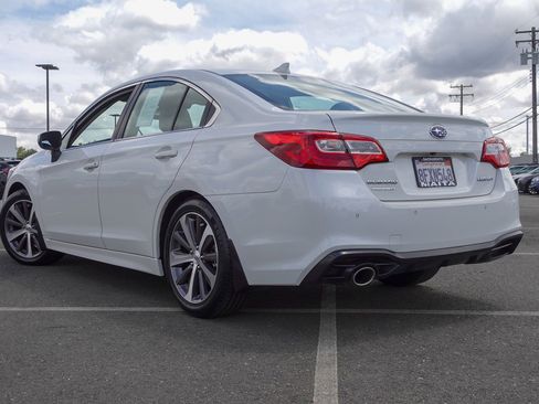 Used 2019 Subaru Legacy 2.5i Limited w/ Popular Package #2A AWD/4WD image 7