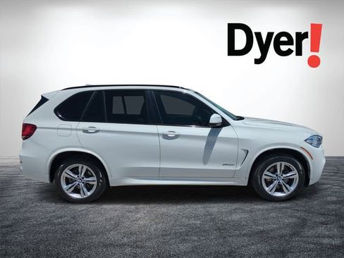 Used 2016 BMW X5 xDrive35i AWD/4WD image 2