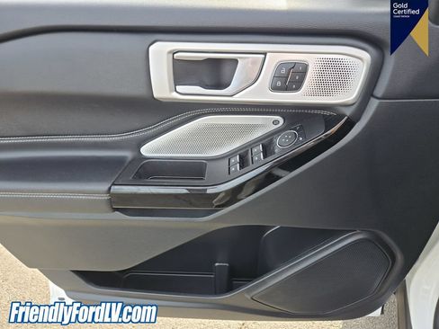 Certified 2023 Ford Explorer ST w/ Equipment Group 401A AWD/4WD image 21