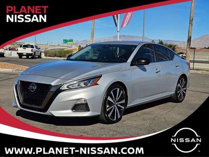 Used 2020 Nissan Altima 2.5 SR
