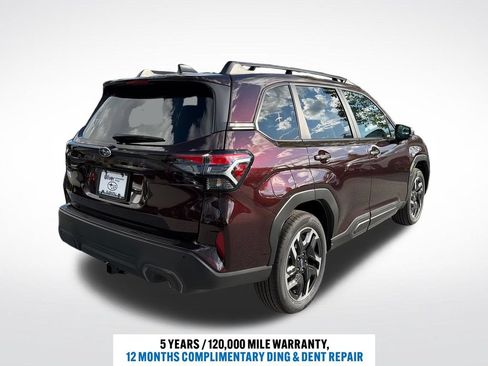 New 2026 Subaru Forester Limited AWD/4WD image 9
