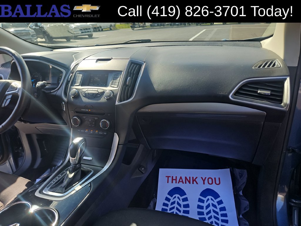 Used 2018 Ford Edge SEL FWD image 26