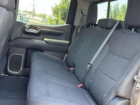 Certified 2024 Chevrolet Silverado 1500 RST w/ Convenience Package II AWD/4WD image 27