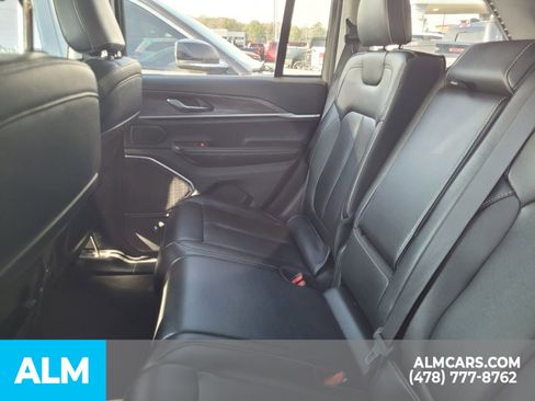 Used 2024 Jeep Grand Cherokee Limited 4xe image 11