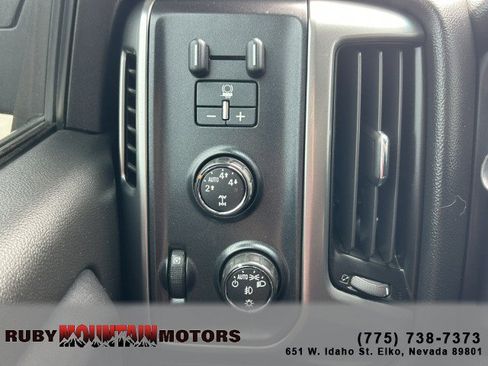 Used 2014 Chevrolet Silverado 1500 LT AWD/4WD image 14