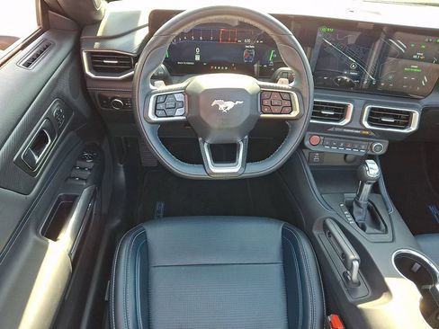 Used 2025 Ford Mustang GT Premium w/ GT Performance Package RWD image 11