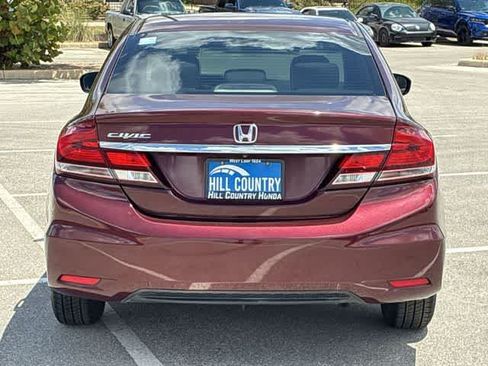 Used 2014 Honda Civic LX image 5