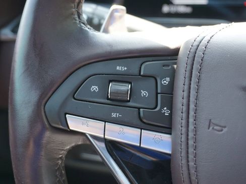 Used 2023 Cadillac Escalade V w/ LPO, Floor Liner Package image 29