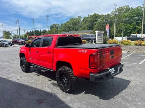 Used 2016 Chevrolet Colorado Z71 AWD/4WD image 3