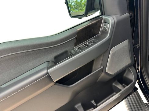 Used 2022 Ford F150 Lariat w/ Equipment Group 502A High AWD/4WD image 20