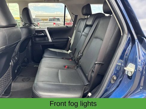 Used 2022 Toyota 4Runner Limited AWD/4WD image 16