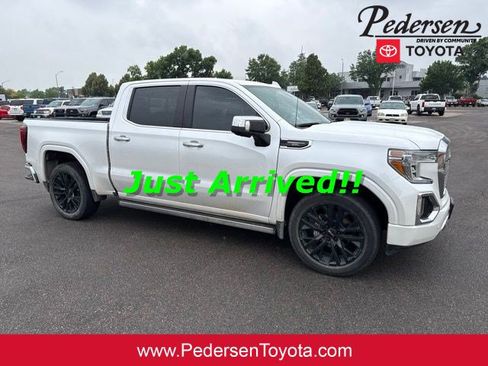 Used 2020 GMC Sierra 1500 Denali w/ Denali Ultimate Package AWD/4WD image 1