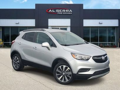 Certified 2022 Buick Encore Preferred w/ Safety Package