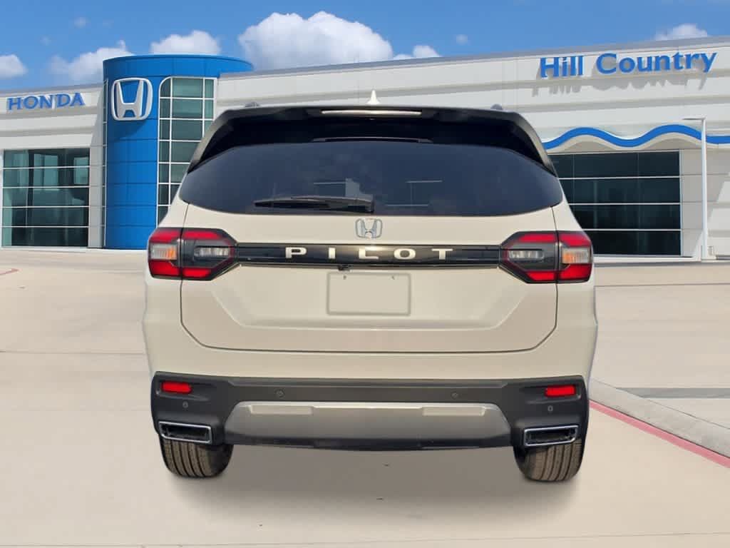 New 2026 Honda Pilot EX-L image 4
