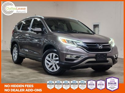 Used 2016 Honda CR-V EX-L