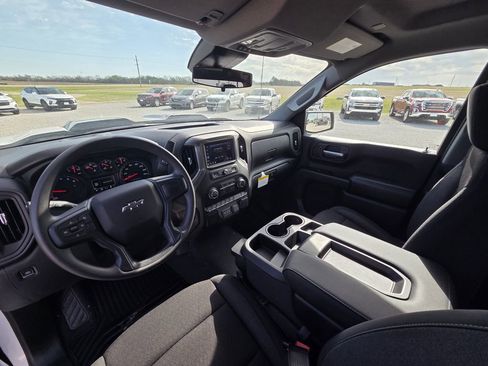 New 2026 Chevrolet Silverado 1500 Custom Trail Boss AWD/4WD image 12