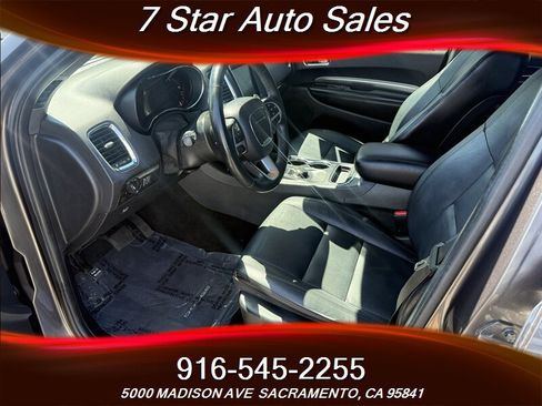 Used 2015 Dodge Durango Limited w/ Premium Group AWD/4WD image 9