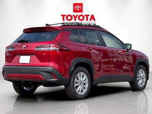 New 2026 Toyota Corolla Cross LE image 3