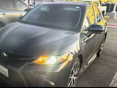 Used 2021 Toyota Camry SE