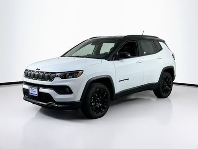 Used 2022 Jeep Compass Latitude w/ Convenience Group