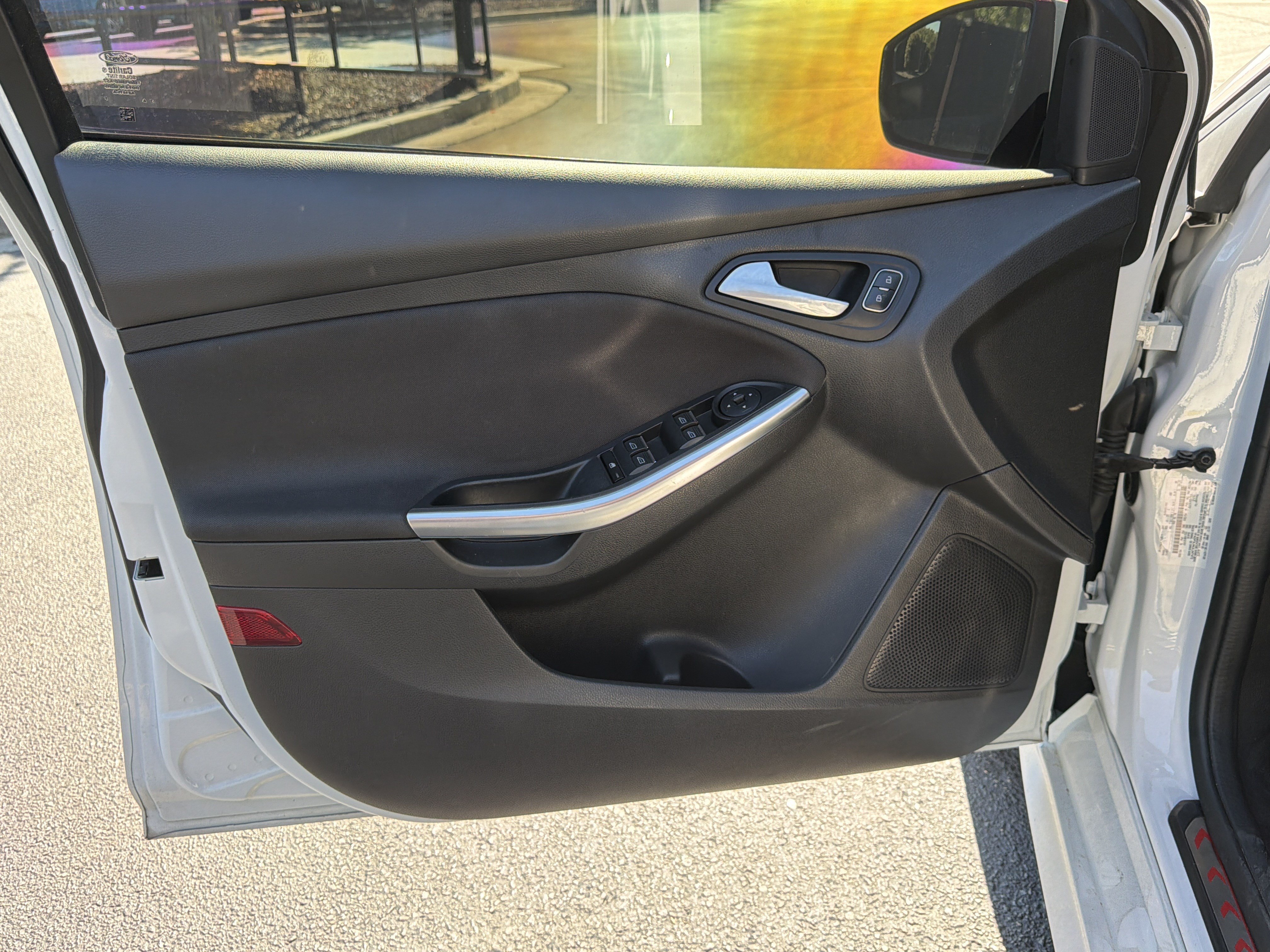 Used 2018 Ford Focus ST FWD image 15