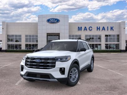 New 2026 Ford Explorer Active w/ Active Comfort Package