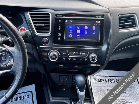 Used 2015 Honda Civic EX-L image 6