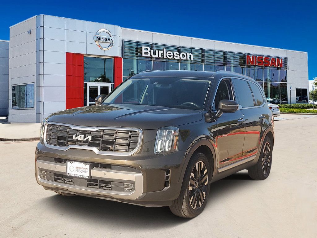 Used 2023 Kia Telluride SX FWD image 1