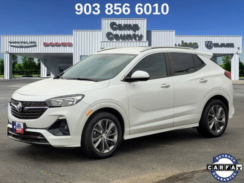 Used 2023 Buick Encore GX Select w/ Sport Touring Package image 3