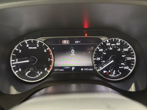 New 2026 Nissan Rogue SV w/ Rock Creek Premium Package image 9