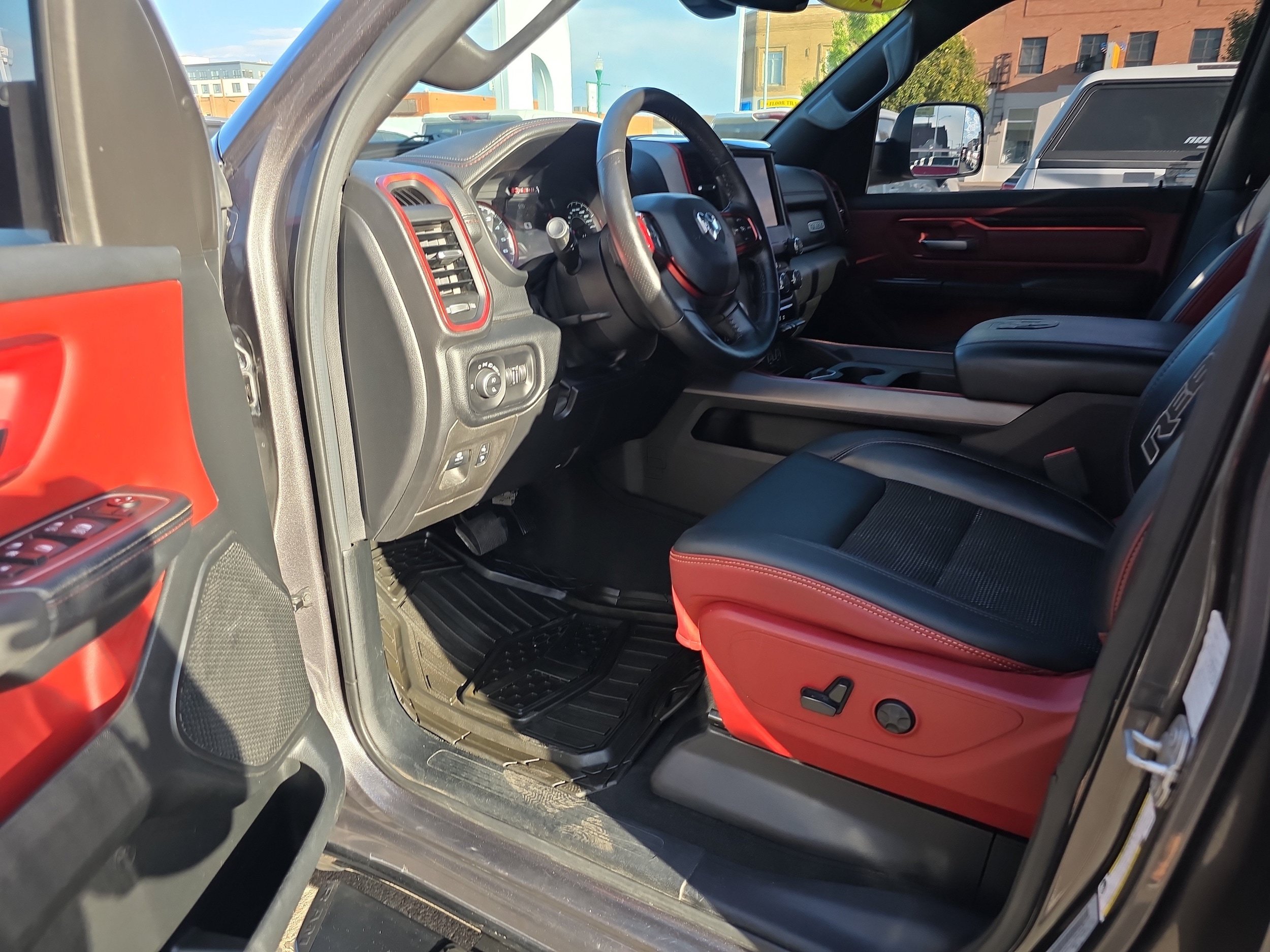 Used 2019 RAM 1500 Rebel w/ Rebel Level 1 Equipment Group AWD/4WD image 2