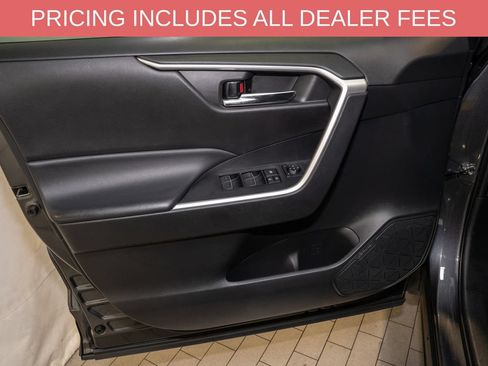 Used 2024 Toyota RAV4 XLE Premium AWD/4WD image 13