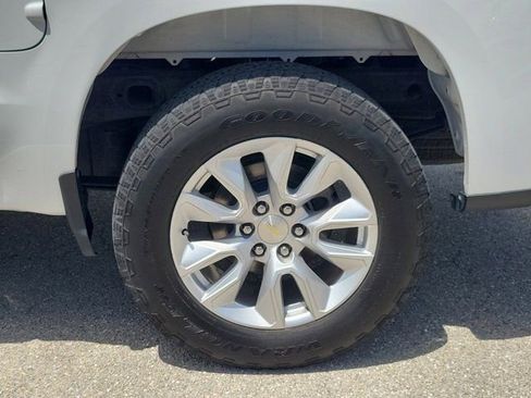 Used 2021 Chevrolet Silverado 1500 Custom RWD image 10