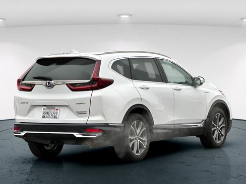 Certified 2020 Honda CR-V Touring image 6