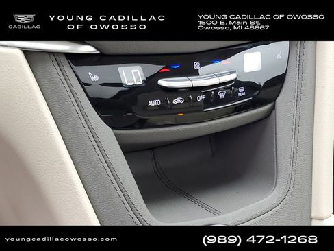 Used 2023 Cadillac XT5 Premium Luxury w/ LPO, Floor Liner Package AWD/4WD image 20
