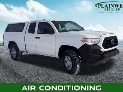 Used 2021 Toyota Tacoma SR