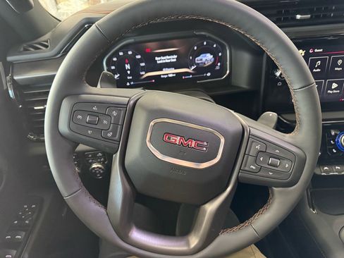 New 2026 GMC Sierra 1500 AT4 w/ AT4 Premium Package image 27