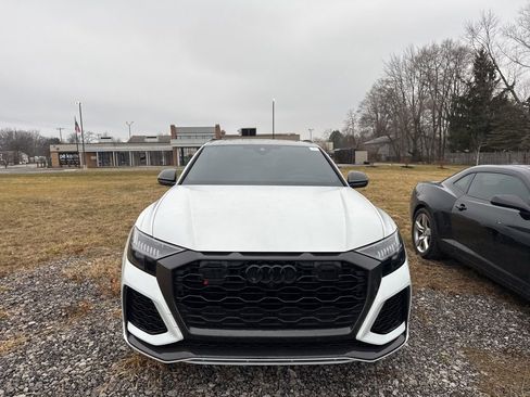 Used 2024 Audi RS Q8 image 2