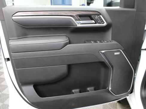 Used 2025 Chevrolet Silverado 1500 LTZ w/ Max Trailering Package AWD/4WD image 74