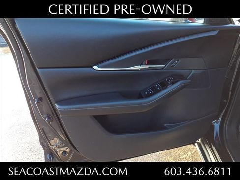 Certified 2023 MAZDA CX-30 AWD 2.5 S w/ Preferred Package image 11