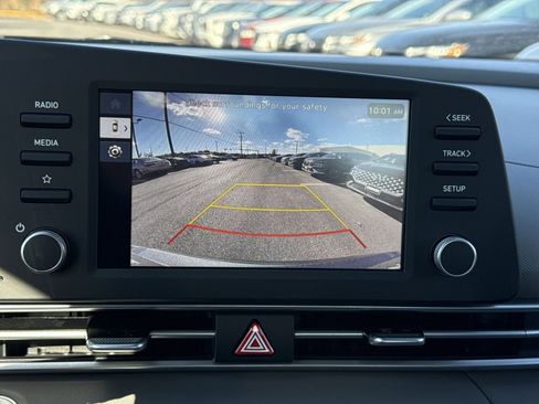 New 2026 Hyundai Elantra Sport image 19