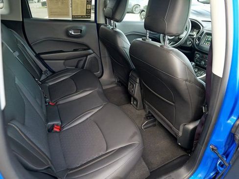 Used 2021 Jeep Compass Latitude image 27