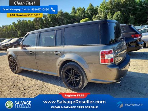 Used 2014 Ford Flex SEL w/ Equipment Group 202A FWD image 3