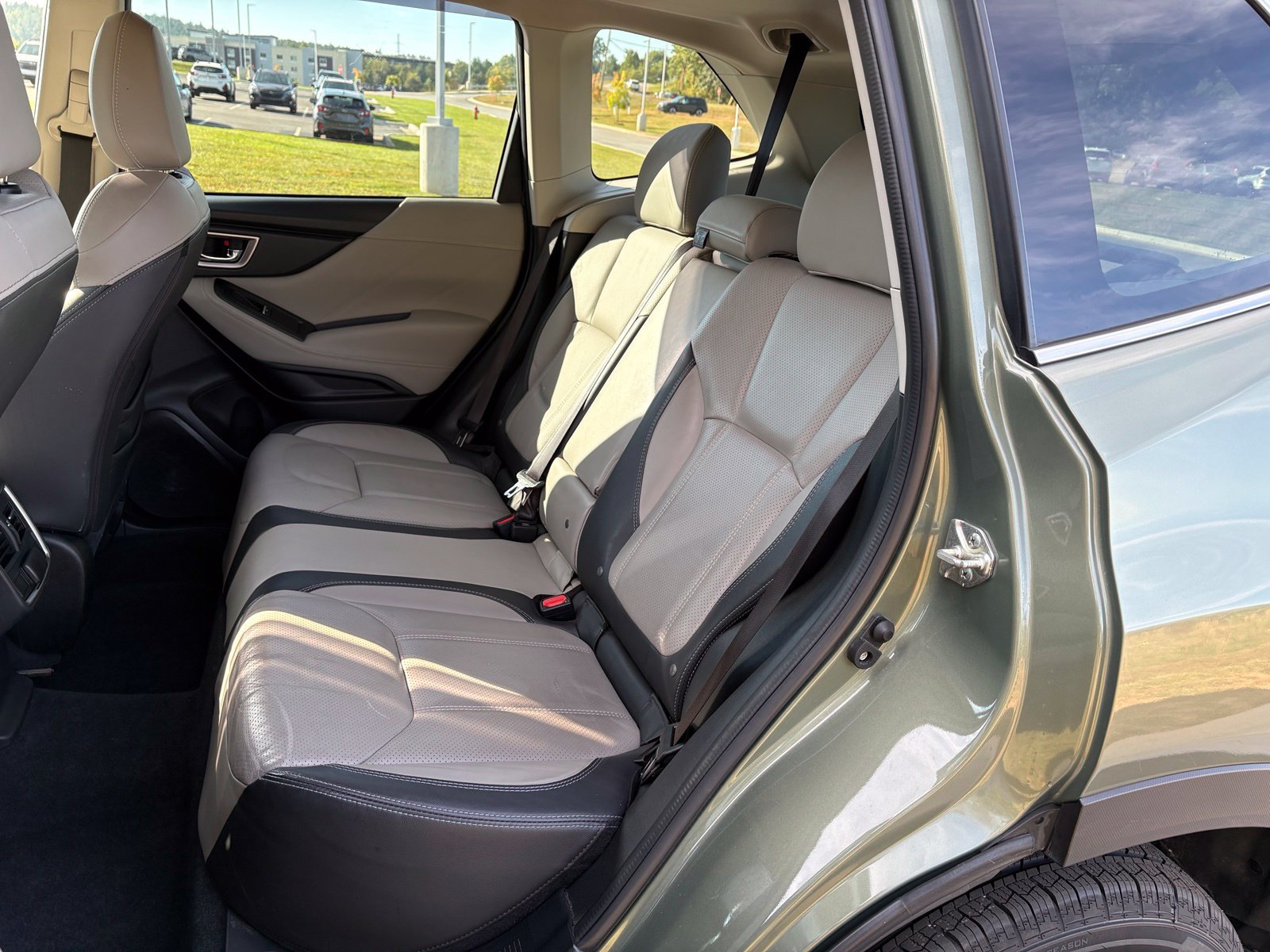 Used 2021 Subaru Forester Limited AWD/4WD image 34