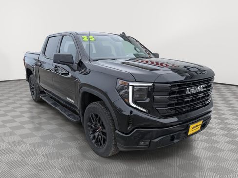 Used 2025 GMC Sierra 1500 Elevation AWD/4WD image 2