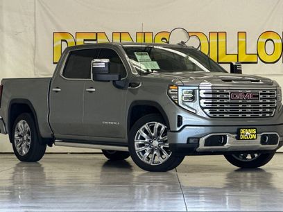 Used 2025 GMC Sierra 1500 Denali