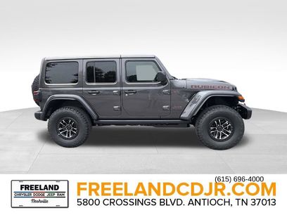 New 2026 Jeep Wrangler Unlimited Rubicon