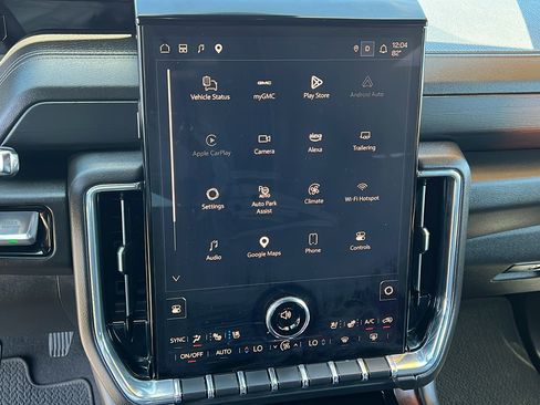 Certified 2025 GMC Yukon XL Denali AWD/4WD image 27
