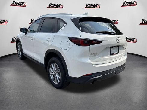 Used 2023 MAZDA CX-5 AWD 2.5 S w/ Select Package image 8